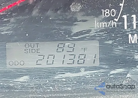 2007 Toyota Corolla Le z USA, uszkodzony, nr VIN JTDBR32E570113719